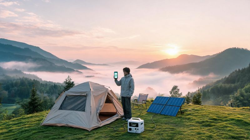 户外露营设备解决方案：从负重登山到轻量化的实战变革